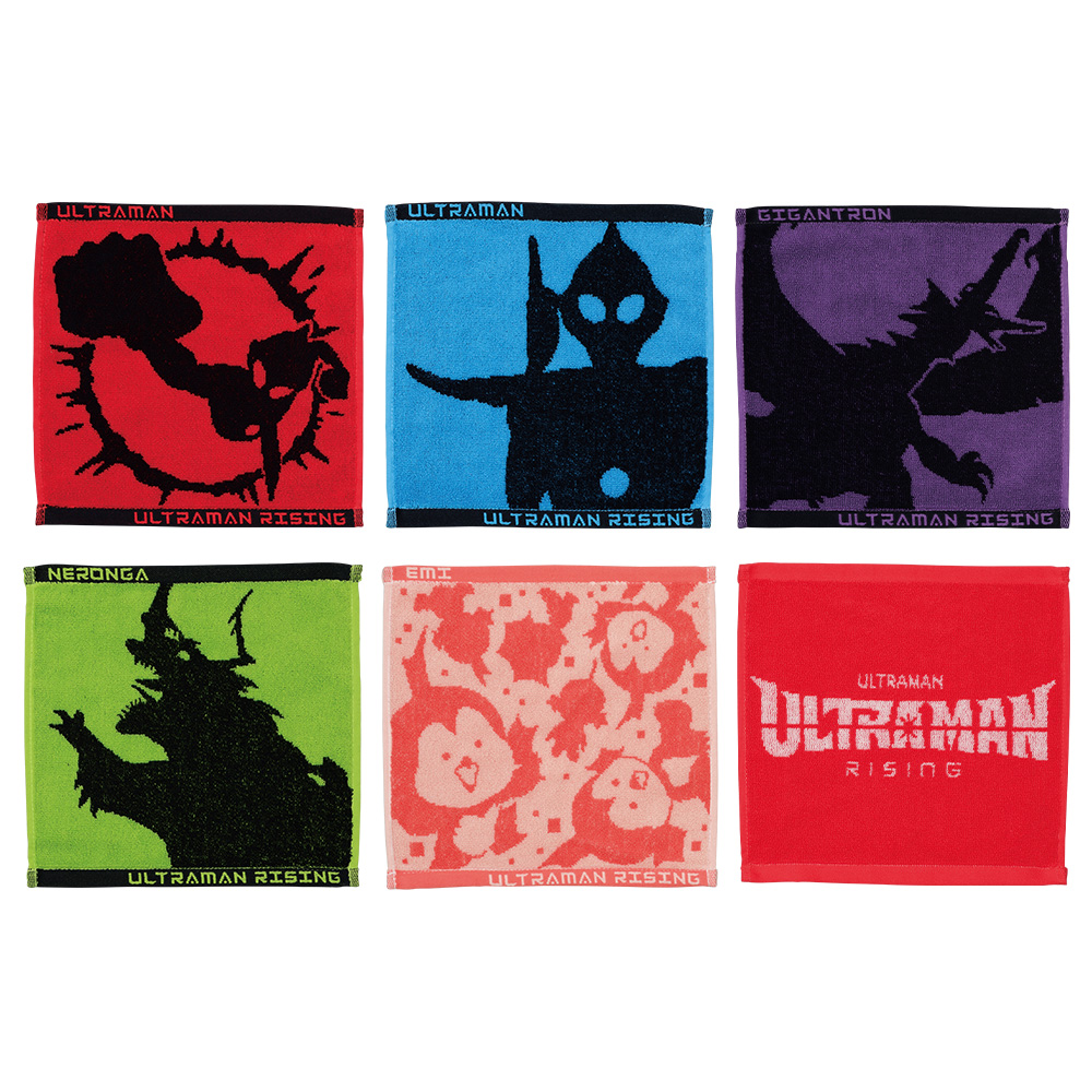 一番くじ ULTRAMAN: RISING
