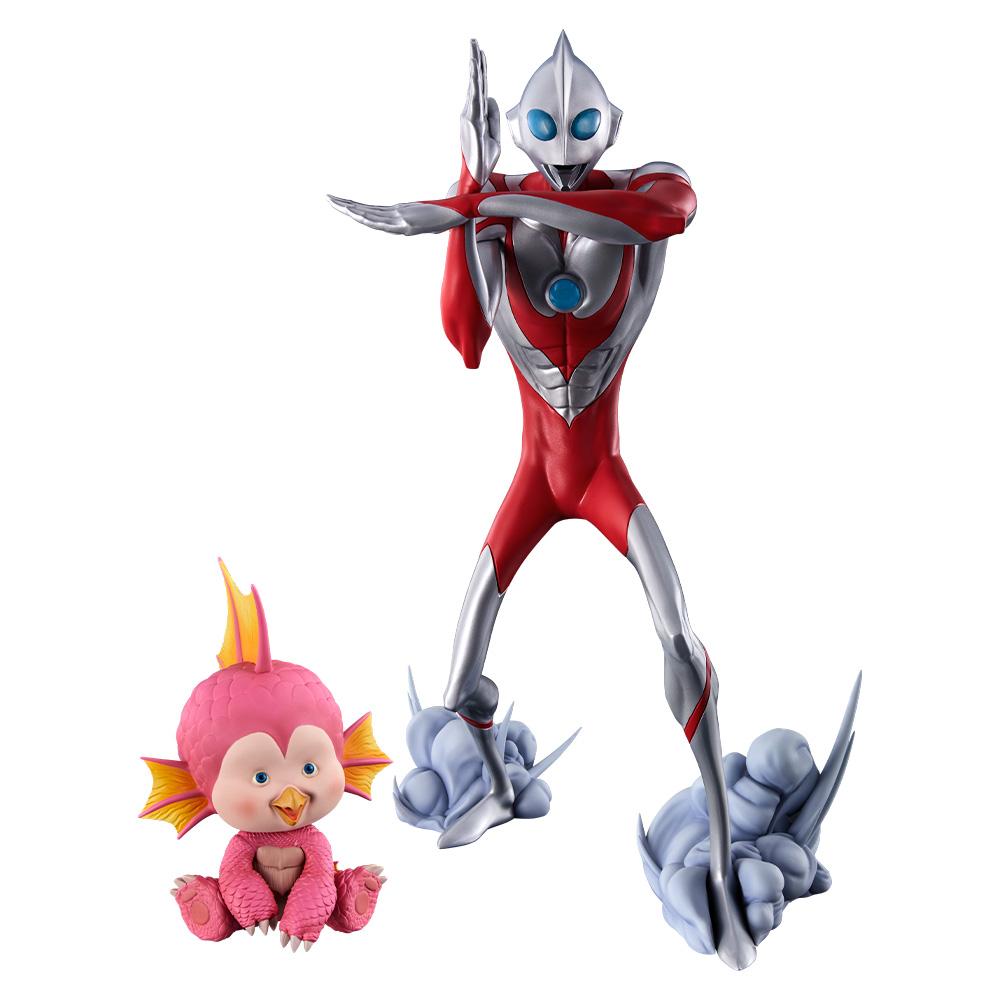 一番くじ ULTRAMAN: RISING