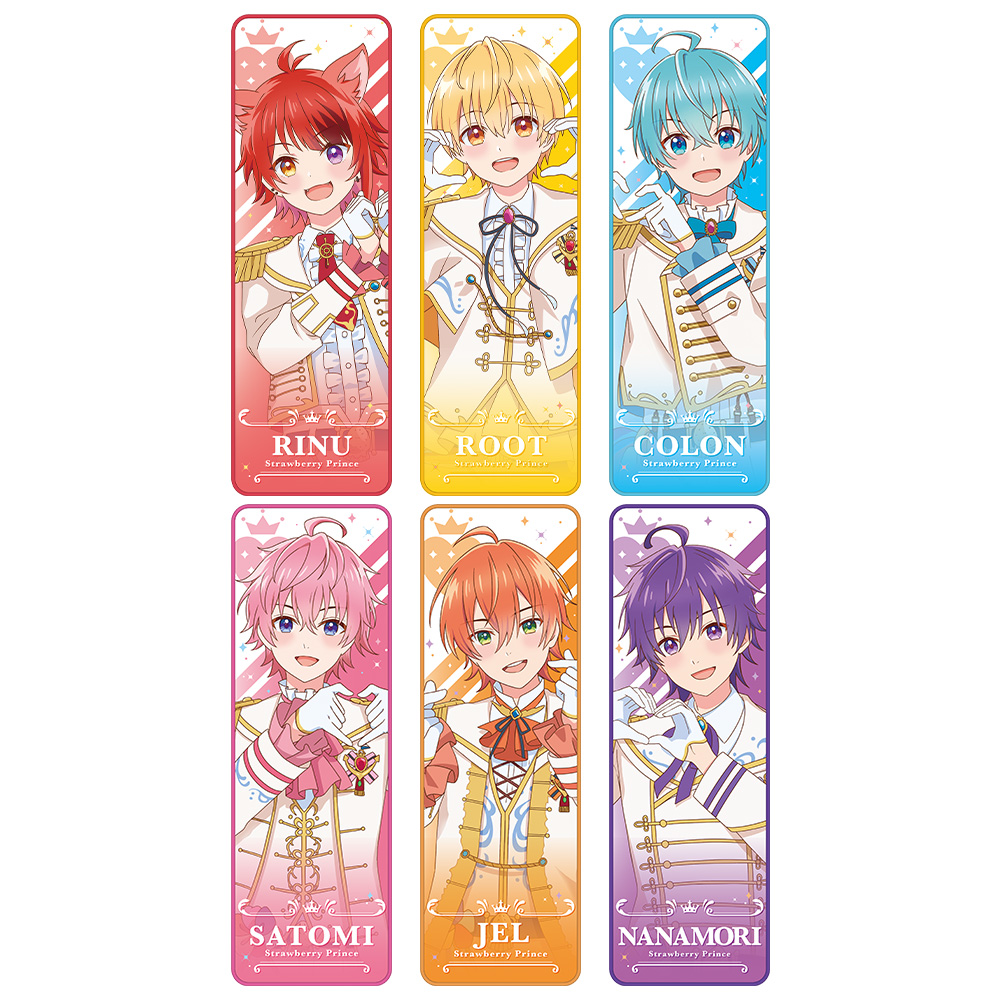 一番くじ 劇場版すとぷり はじまりの物語～Strawberry School Festival!!!～