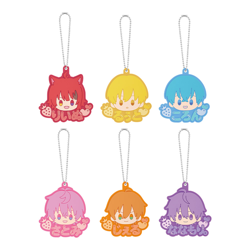一番くじ 劇場版すとぷり はじまりの物語～Strawberry School Festival!!!～