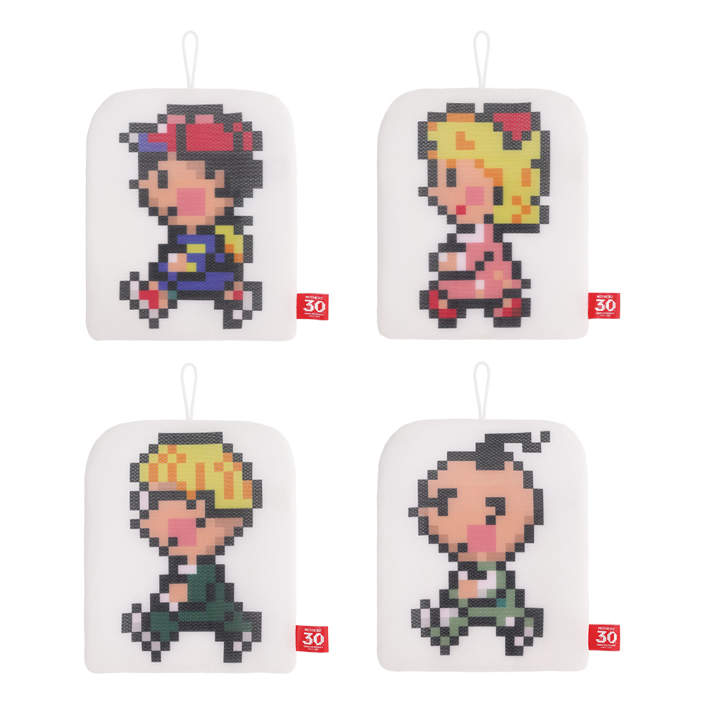一番くじ MOTHER2 ギーグの逆襲 30th Anniversary