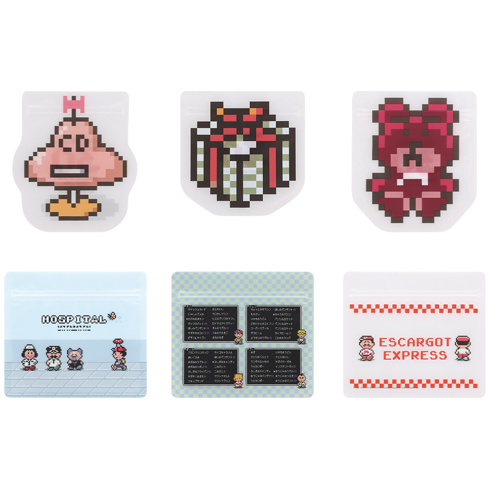 一番くじ MOTHER2 ギーグの逆襲 30th Anniversary