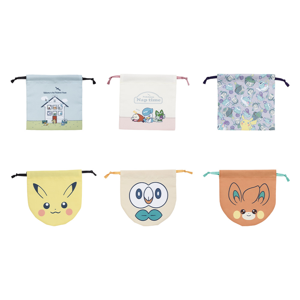 2024 Pokémon Collection くじ ～Welcome to the Pokémon House～