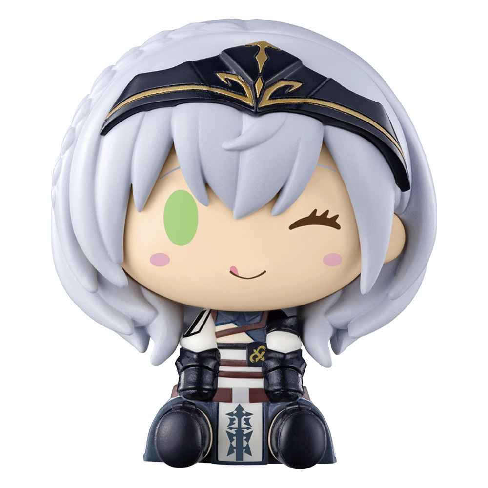 一番くじ ホロライブ ちょこのっこコレクション│株式会社BANDAI