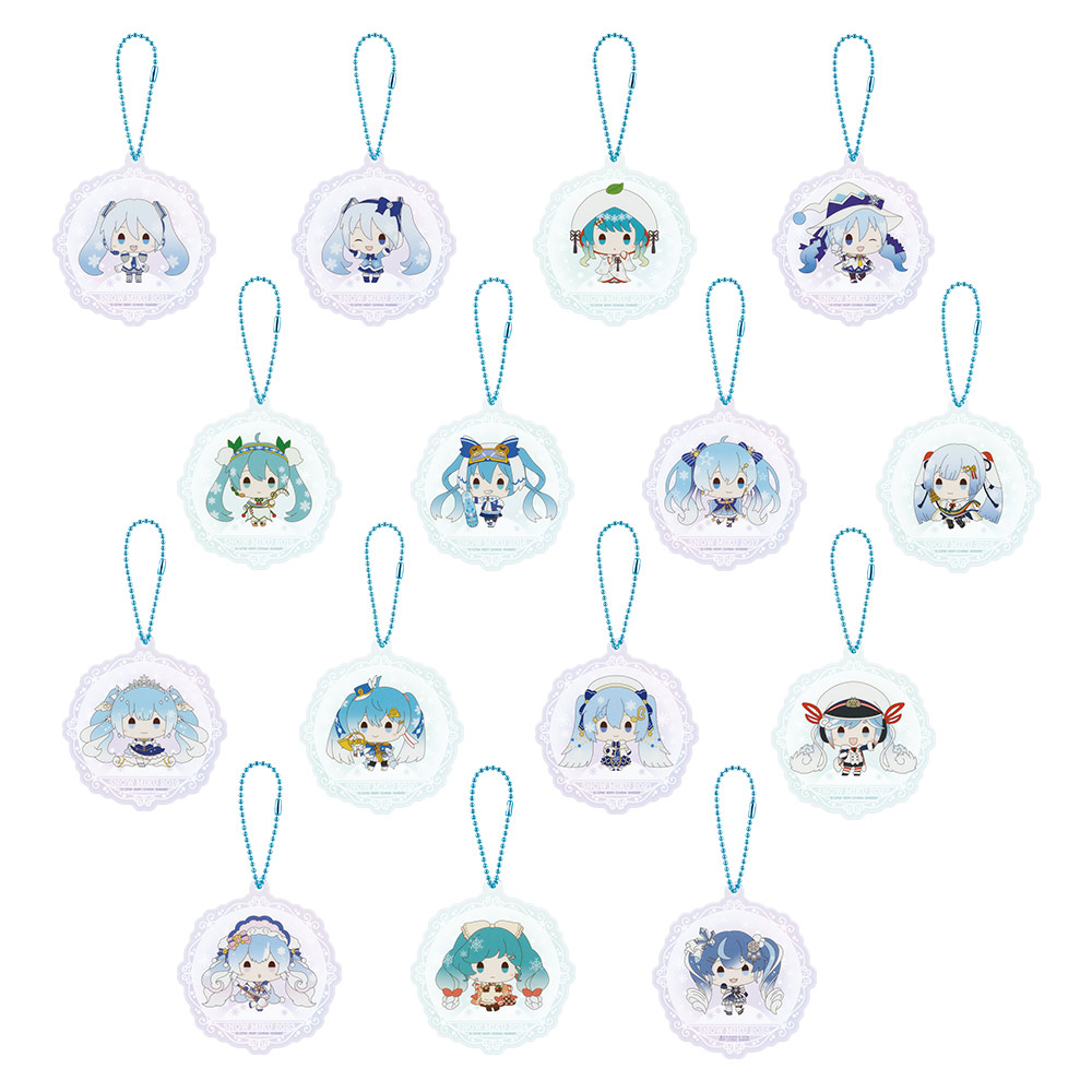 一番くじ 雪ミク ～SNOW MIKU～ Third Season