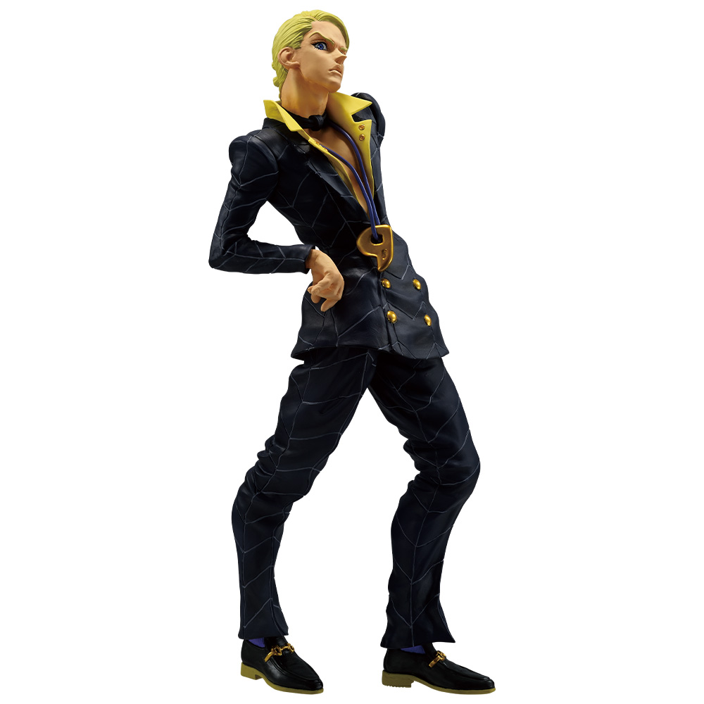 一番くじ ジョジョの奇妙な冒険 GOLDEN WIND -HITMAN TEAM-