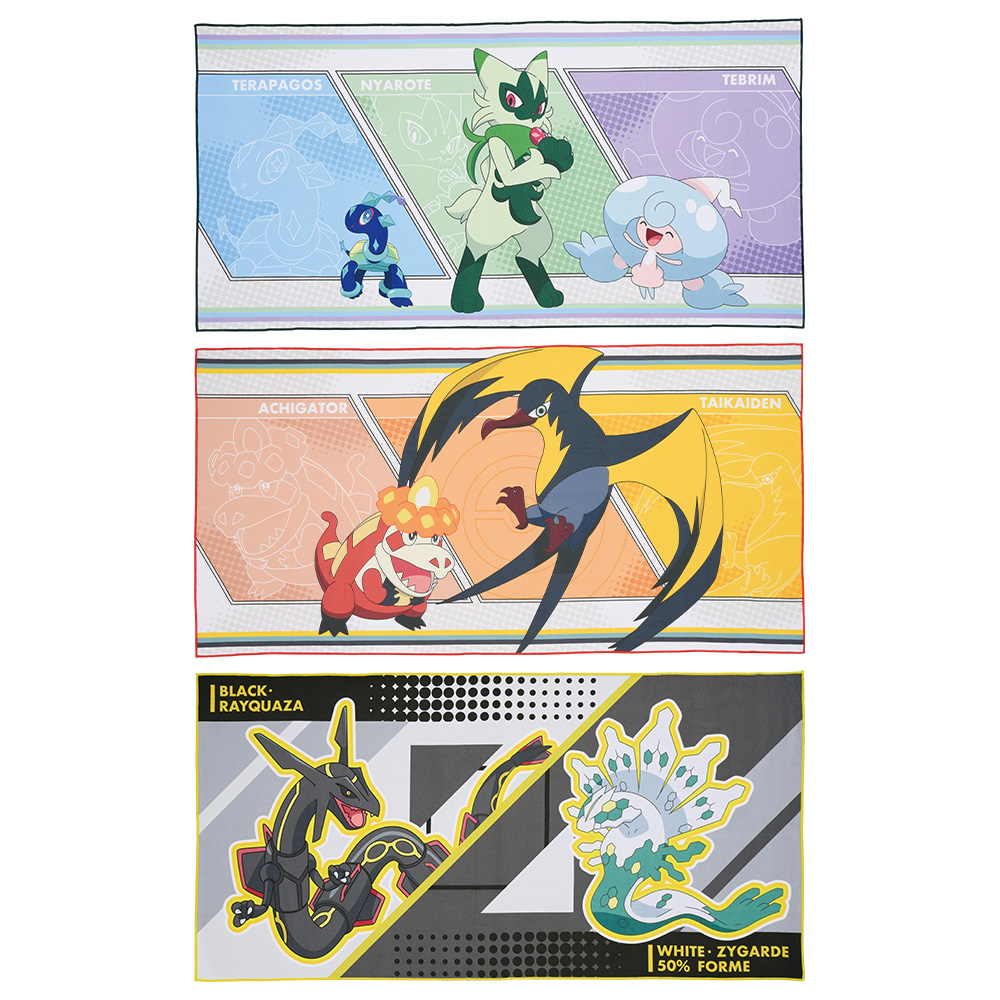 一番くじ アニメ「ポケットモンスター」  