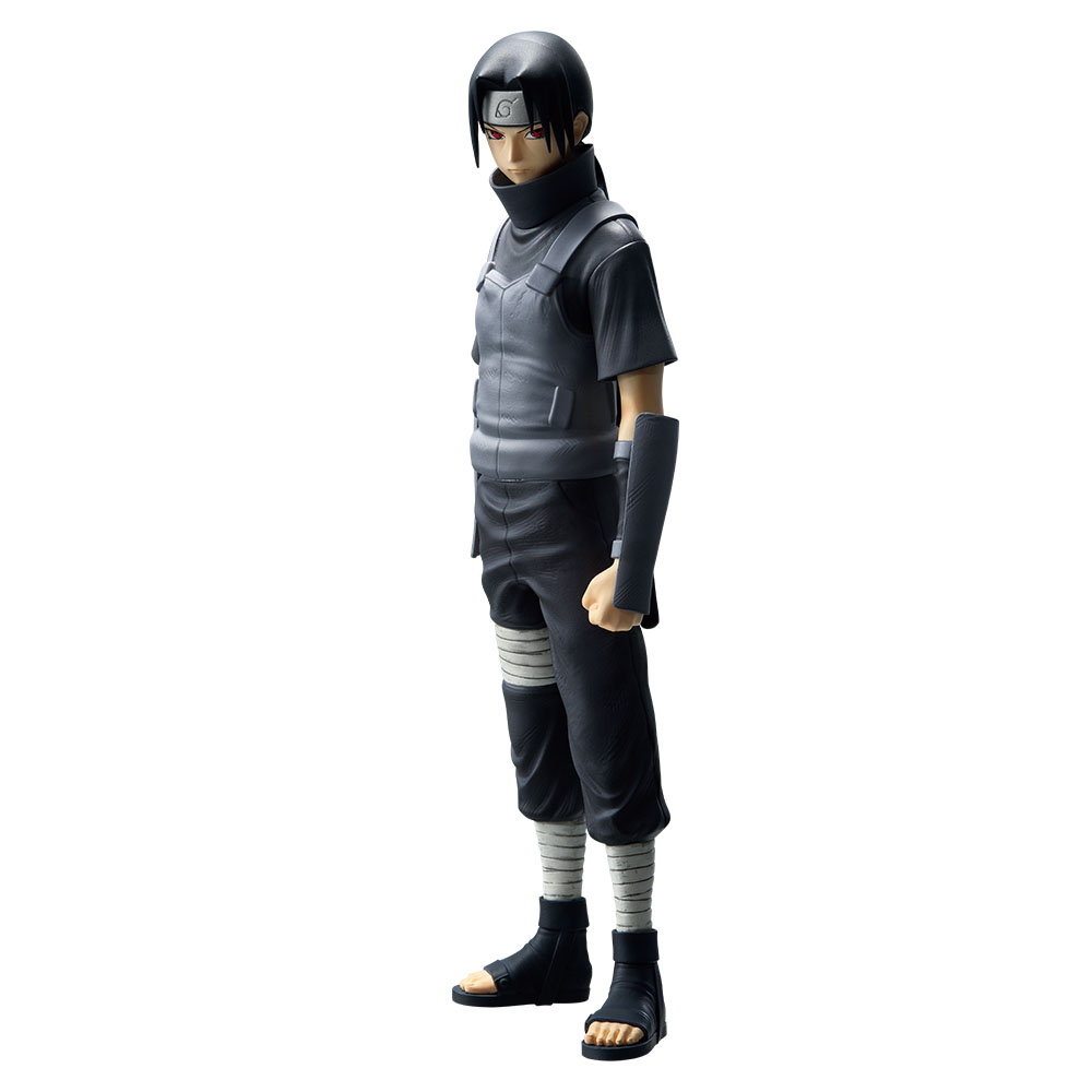 一番くじ NARUTO-ナルト- 疾風伝 心を写す赤き瞳