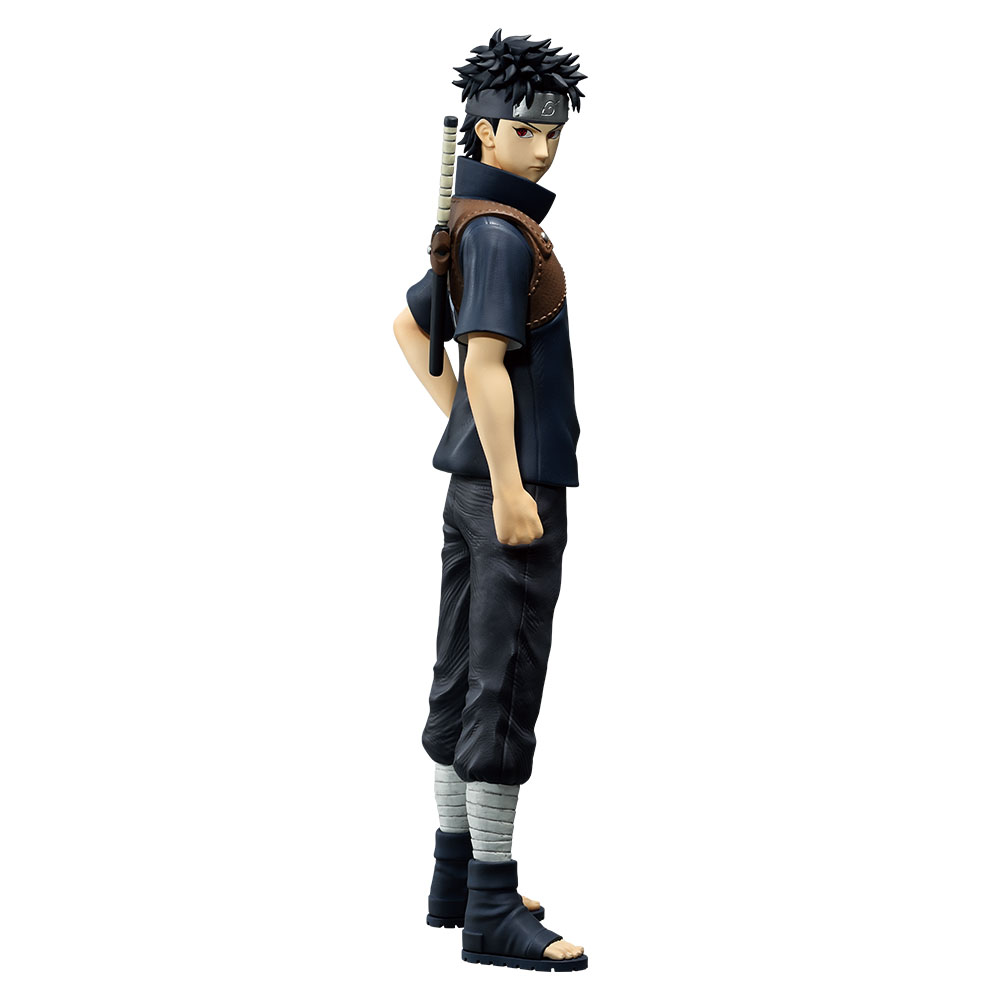 一番くじ NARUTO-ナルト- 疾風伝 心を写す赤き瞳