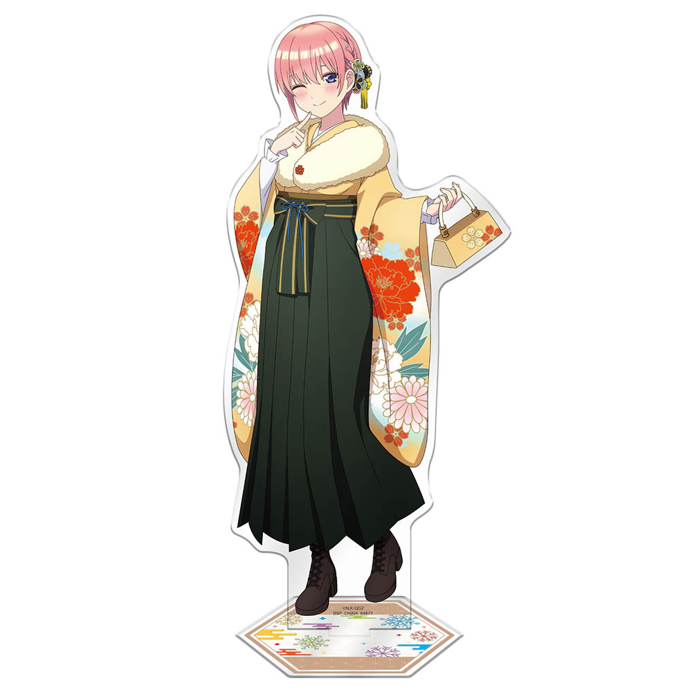 一番くじ 五等分の花嫁＊ ～ぬくもりを分かち合って～