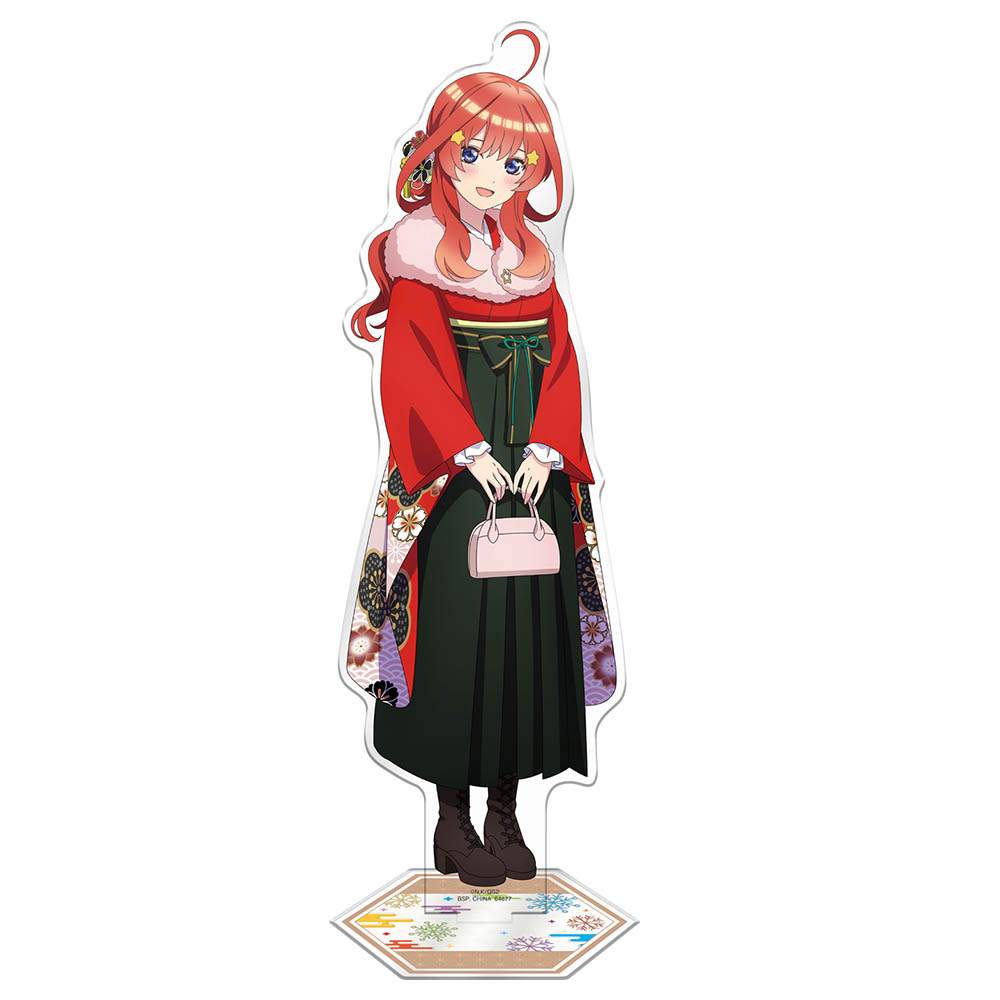 一番くじ 五等分の花嫁＊ ～ぬくもりを分かち合って～