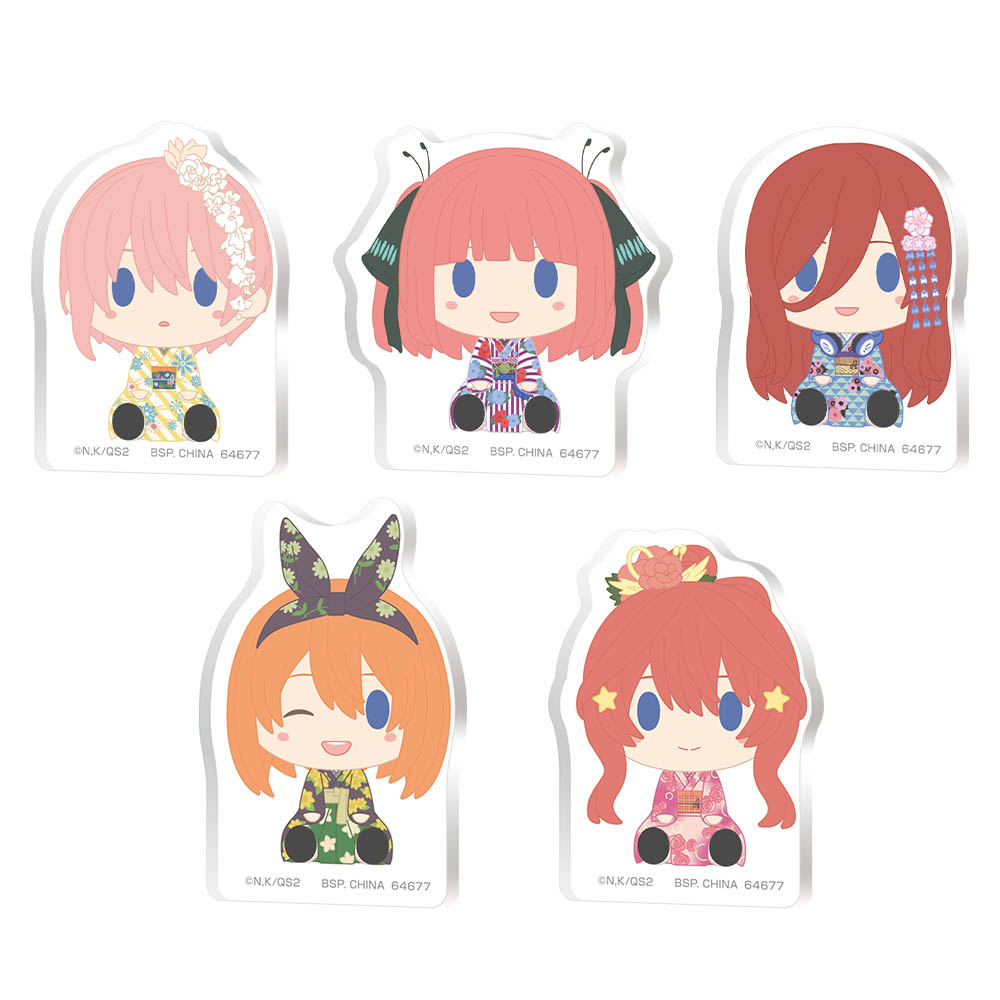 一番くじ 五等分の花嫁＊ ～ぬくもりを分かち合って～