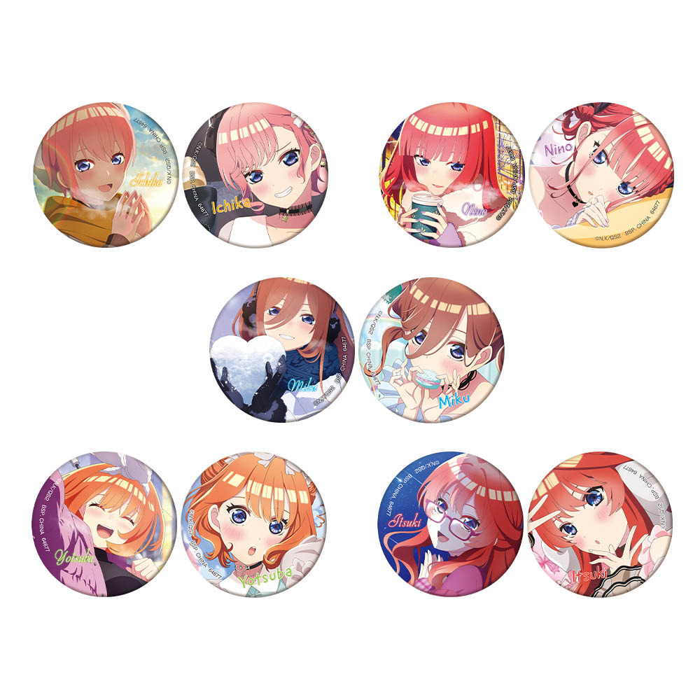 一番くじ 五等分の花嫁＊ ～ぬくもりを分かち合って～
