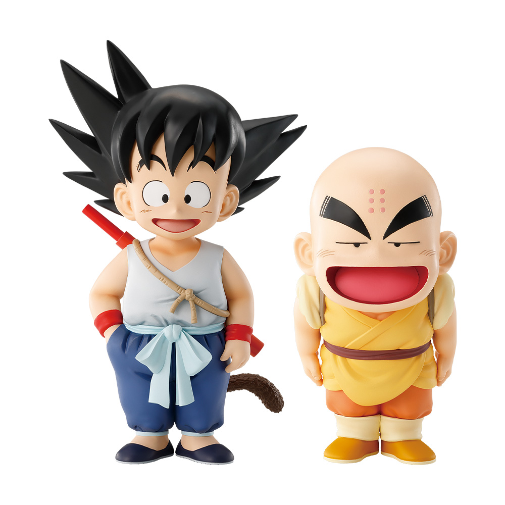 一番くじ ドラゴンボール EX 孫悟空修業編