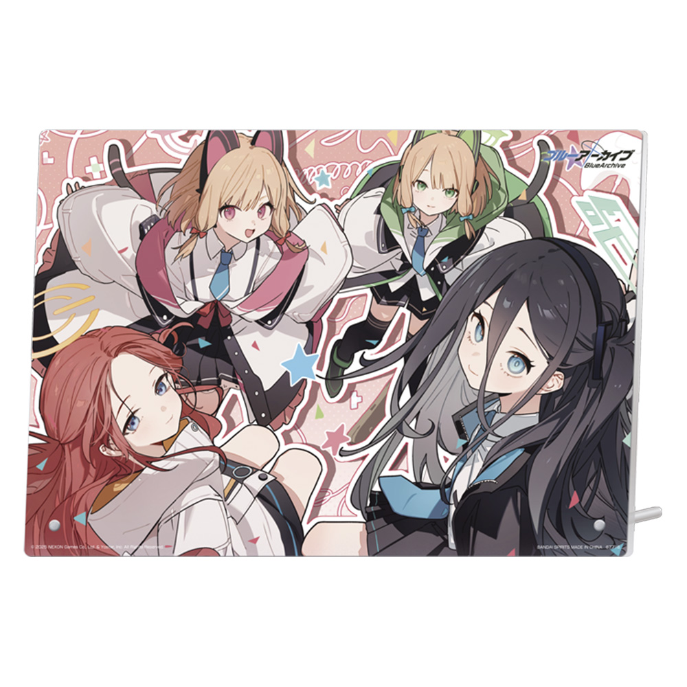 一番くじ ブルーアーカイブ vol.2