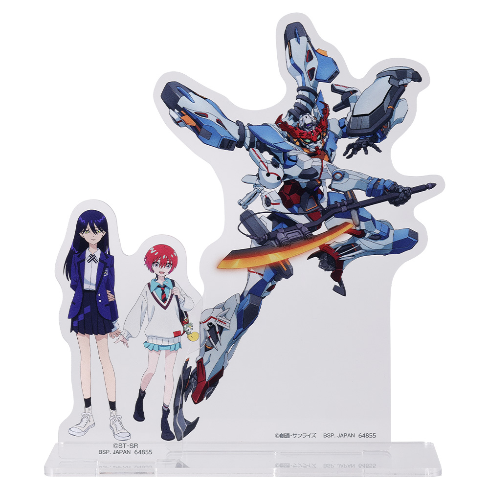 一番くじ 機動戦士Gundam <ruby>GQuuuuuuX<rp>(</rp><rt>ジークアクス</rt><rp>)</rp></ruby>