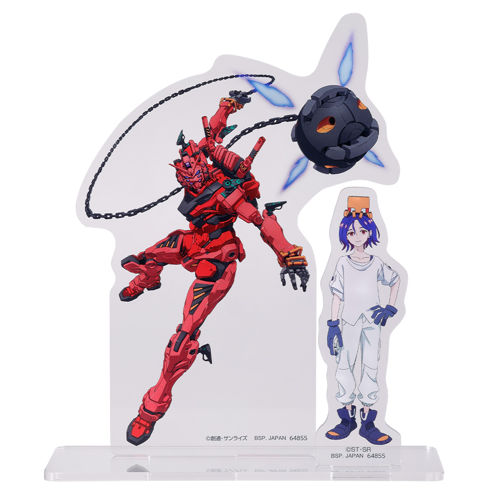 一番くじ 機動戦士Gundam <ruby>GQuuuuuuX<rp>(</rp><rt>ジークアクス</rt><rp>)</rp></ruby>