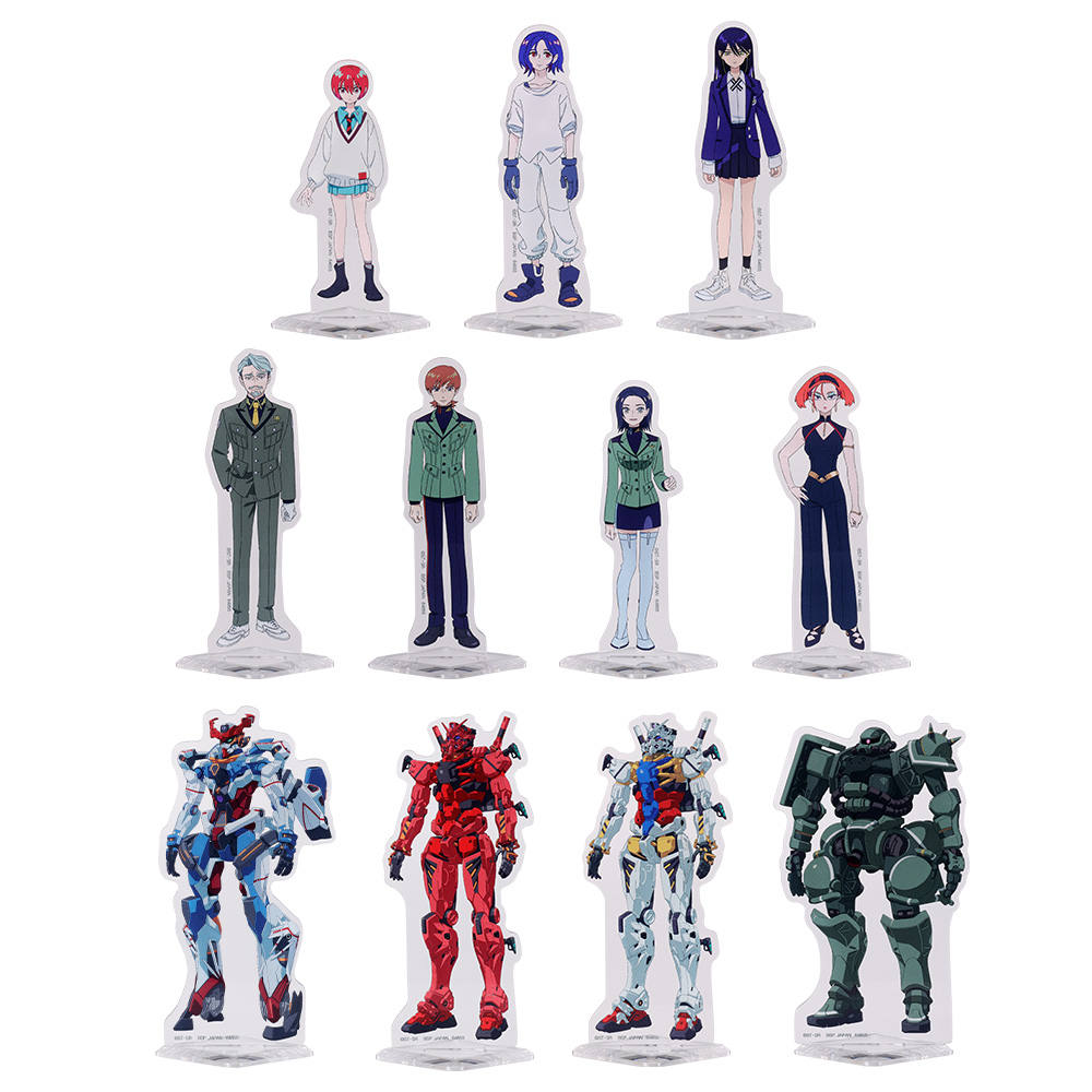 一番くじ 機動戦士Gundam <ruby>GQuuuuuuX<rp>(</rp><rt>ジークアクス</rt><rp>)</rp></ruby>