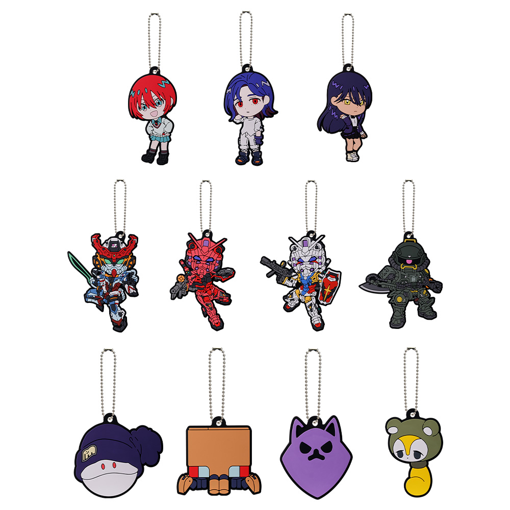 一番くじ 機動戦士Gundam <ruby>GQuuuuuuX<rp>(</rp><rt>ジークアクス</rt><rp>)</rp></ruby>