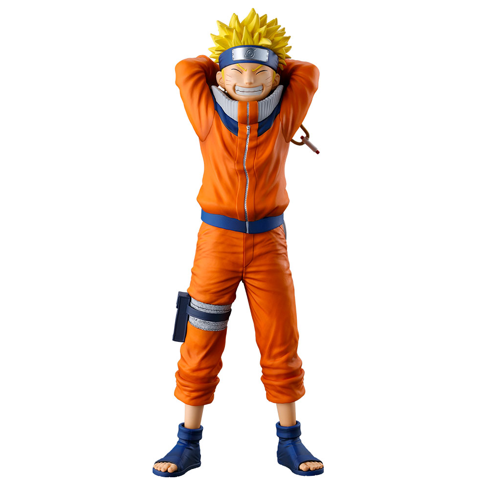 一番くじ NARUTO-ナルト- 波の国編