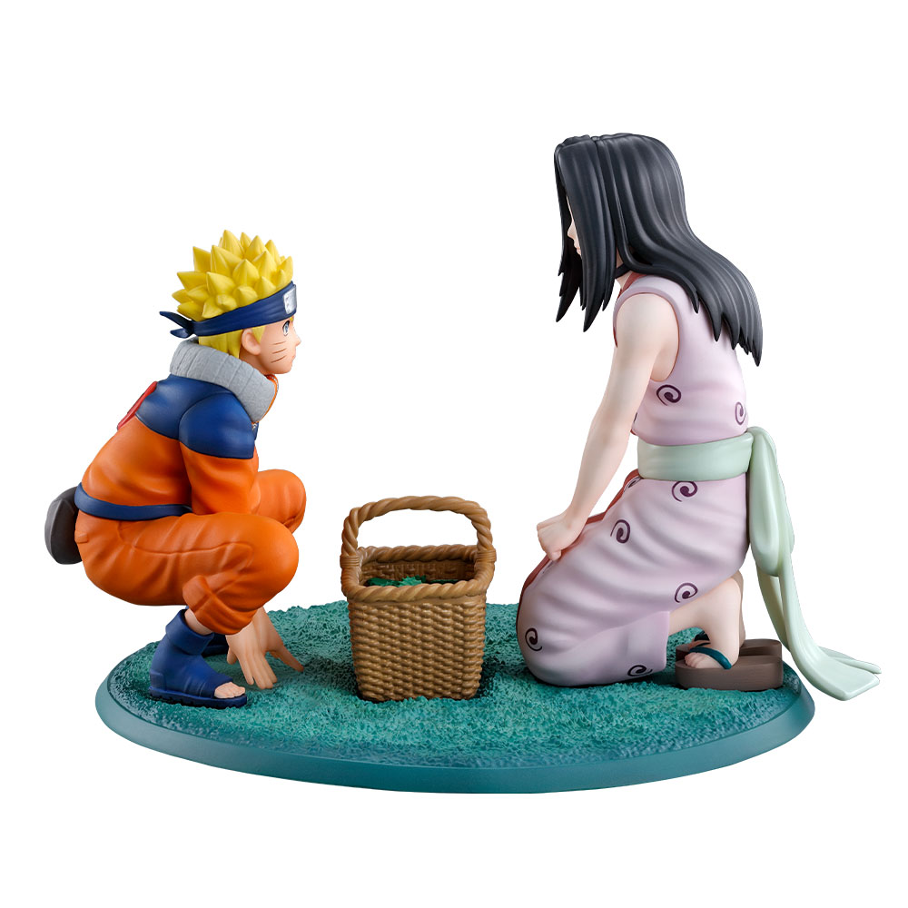 一番くじ NARUTO-ナルト- 波の国編