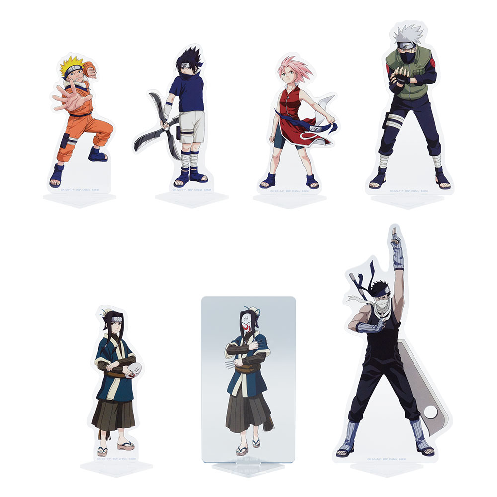 一番くじ NARUTO-ナルト- 波の国編