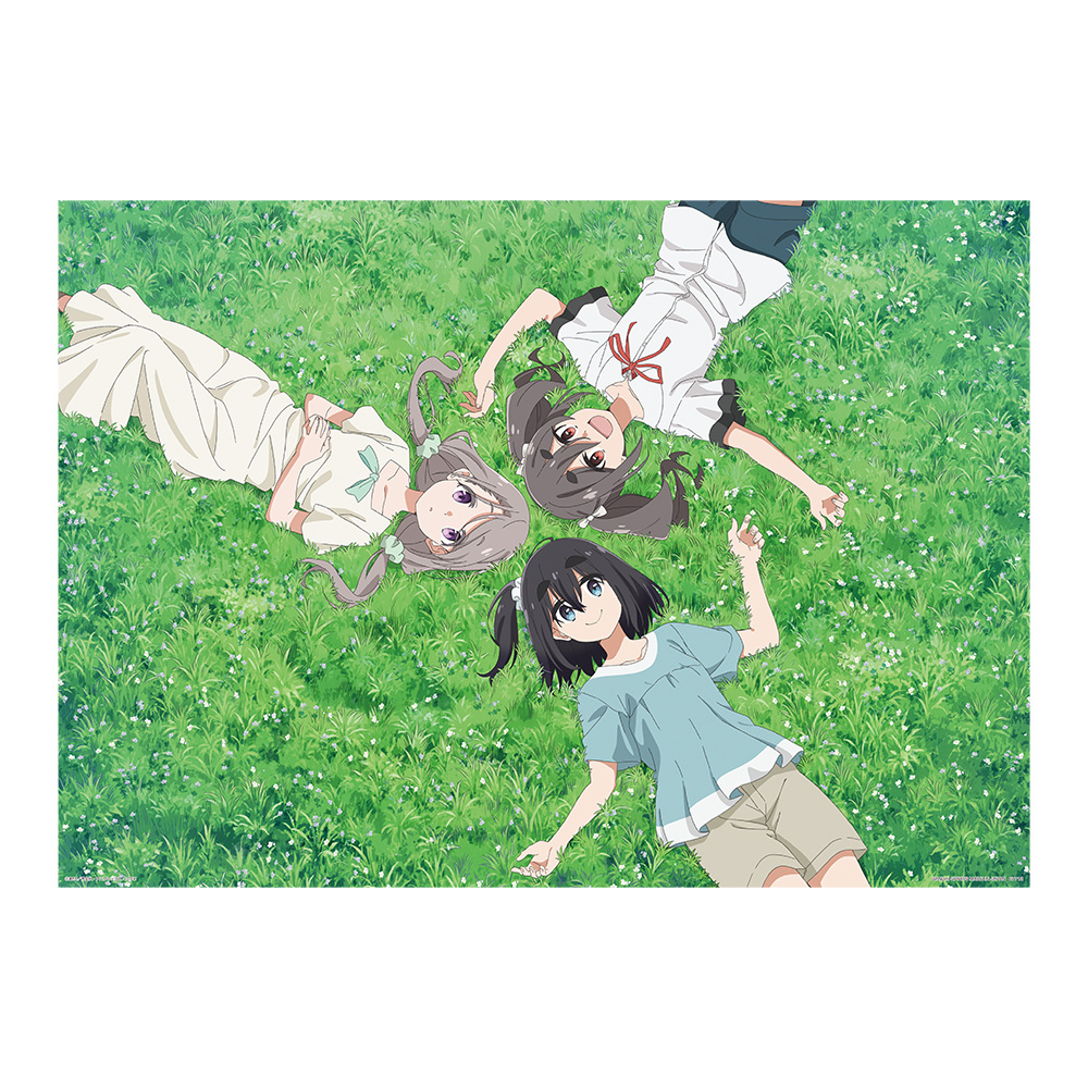 一番くじ TVアニメ「mono」