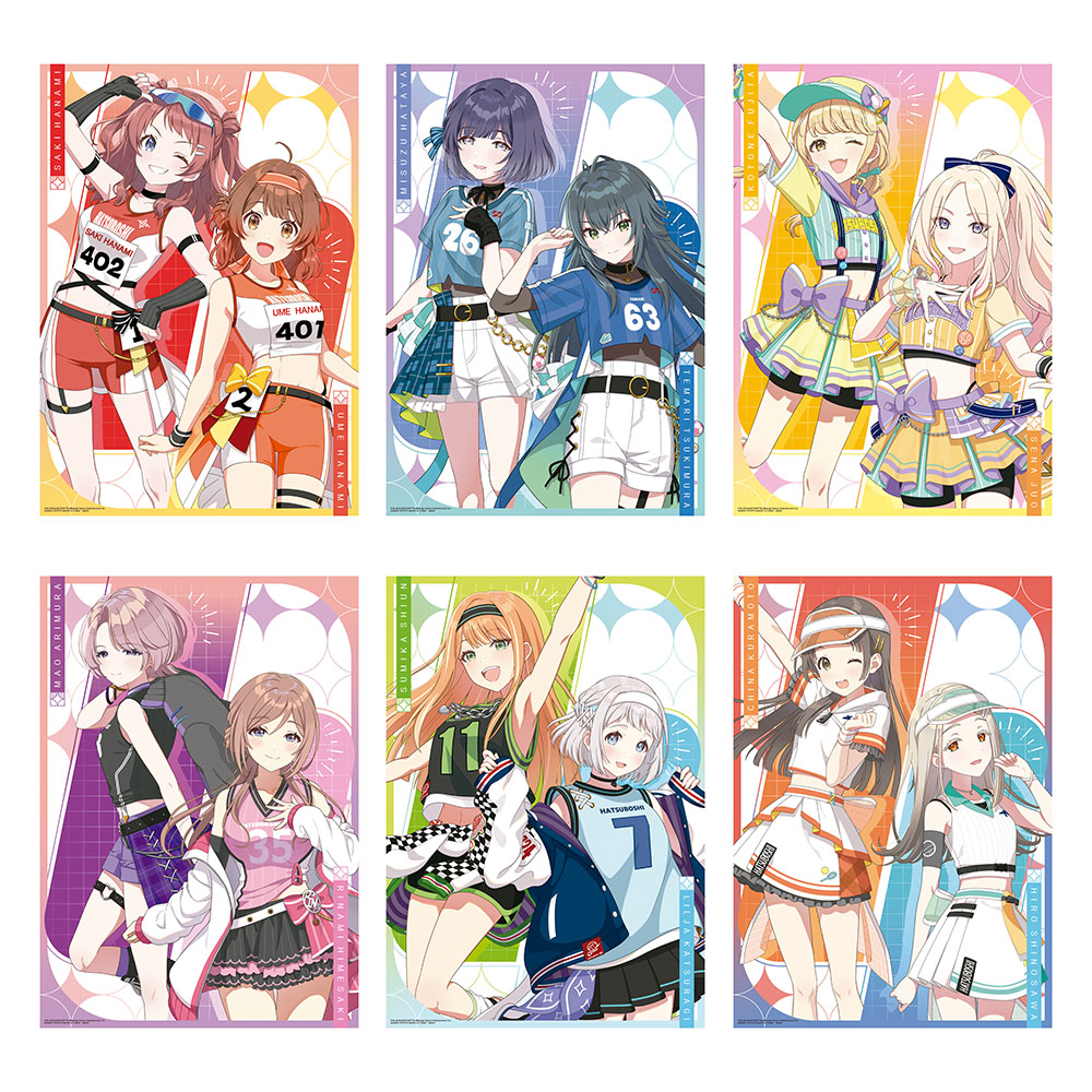 一番くじ 学園アイドルマスター Part2