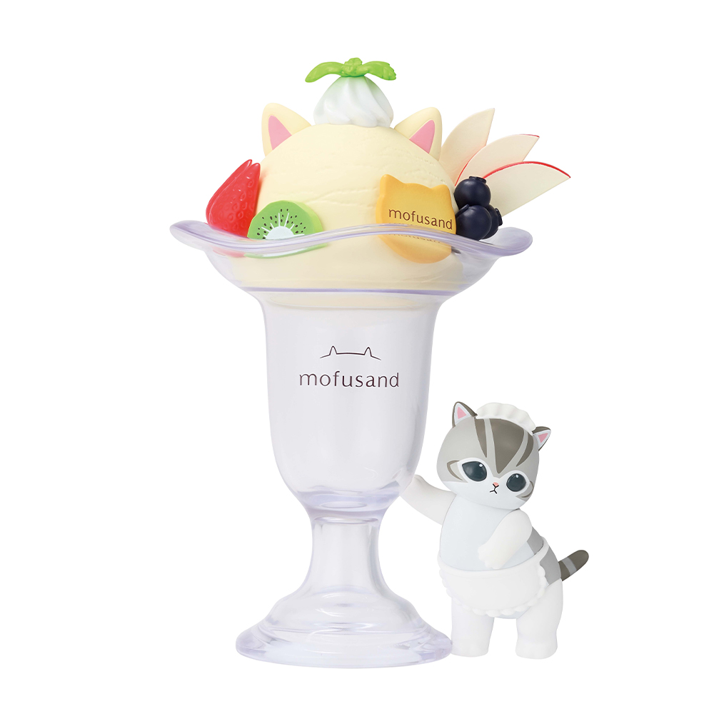一番くじ mofusand ～Fruit Parlor～