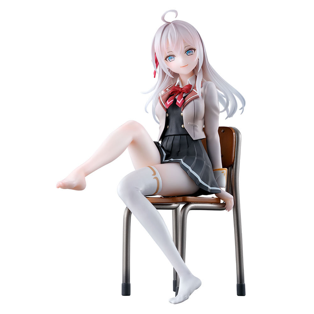一番くじ 時々ボソッとロシア語でデレる隣のアーリャさん