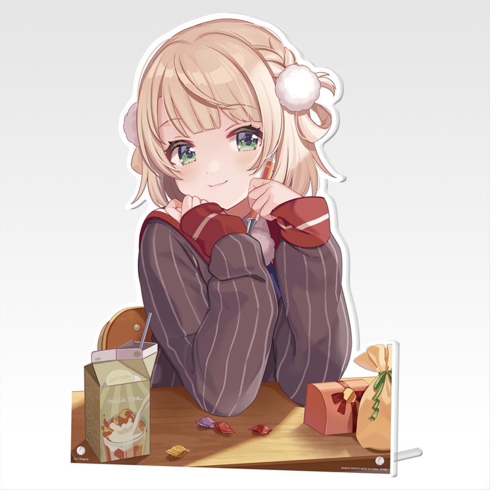 一番くじ しぐれうい