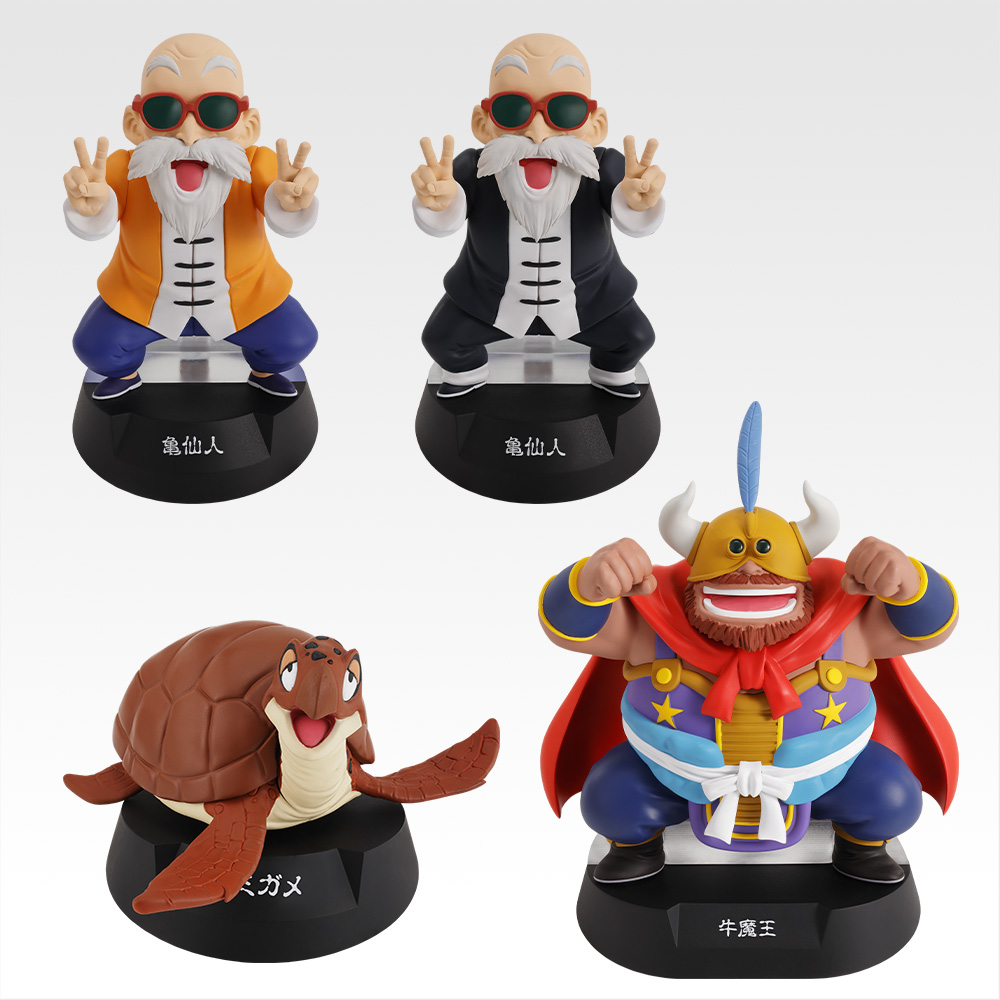 一番くじ ドラゴンボール ASSEMBLE COLLECTION ～孫悟空少年期編～