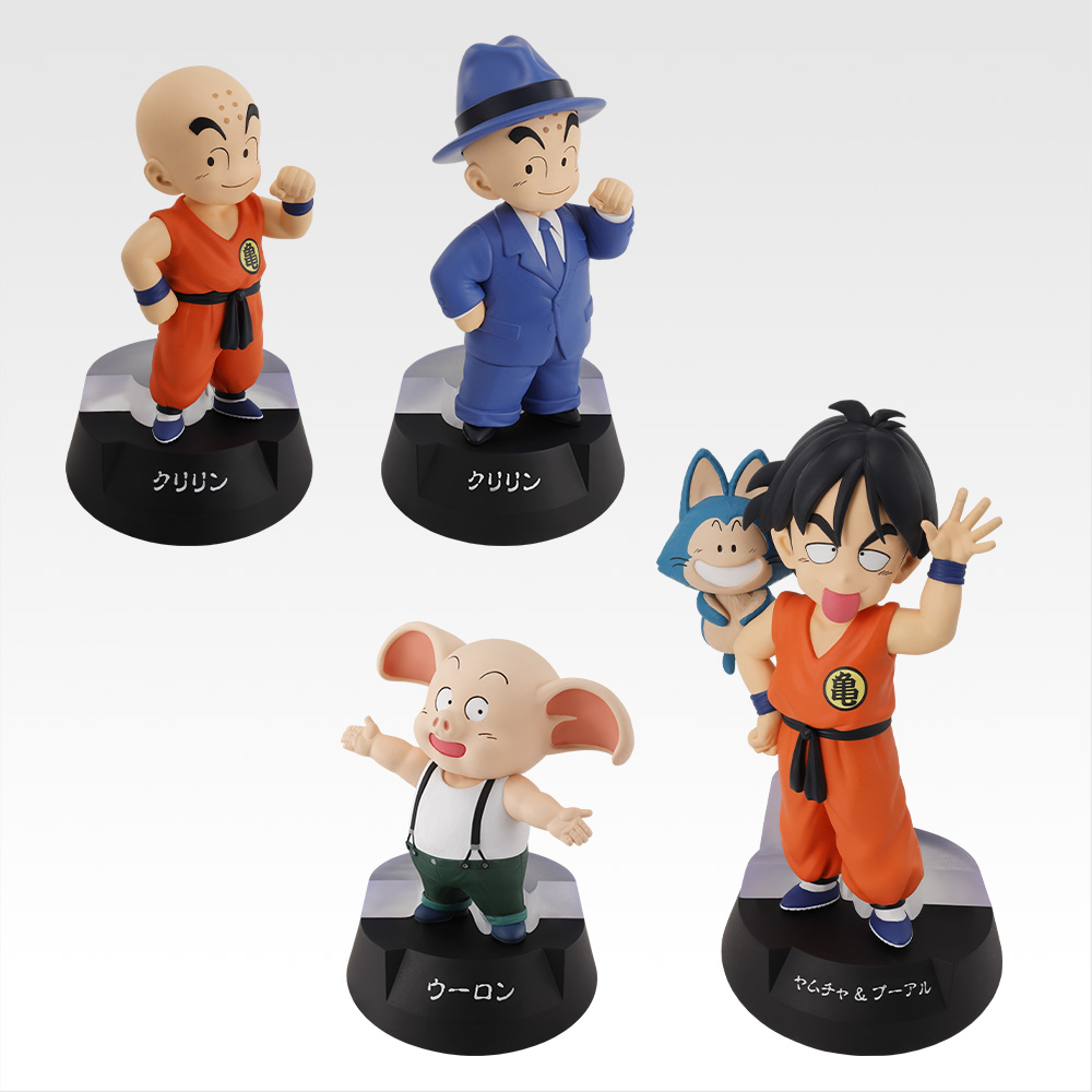 一番くじ ドラゴンボール ASSEMBLE COLLECTION ～孫悟空少年期編～