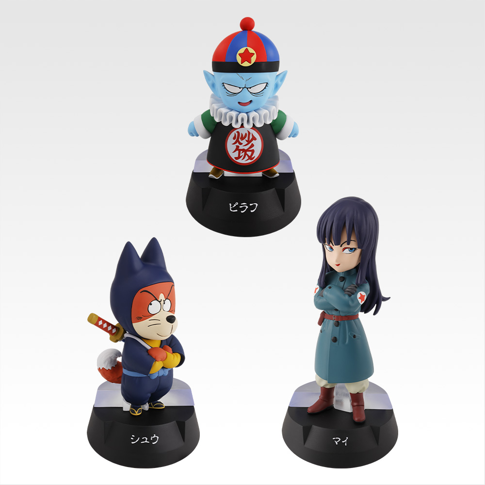 一番くじ ドラゴンボール ASSEMBLE COLLECTION ～孫悟空少年期編