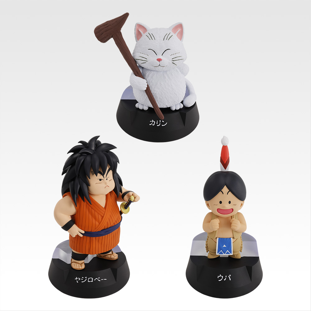 一番くじ ドラゴンボール ASSEMBLE COLLECTION ～孫悟空少年期編～