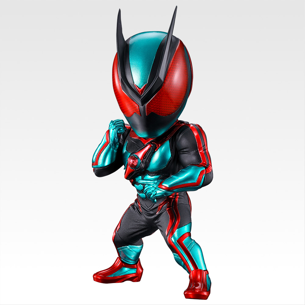 一番くじ　ウルトラマンゼット　仮面ライダーガウ 一番くじ ウルトラマンゼット＆ゼロ -新たな師弟-｜一番くじ