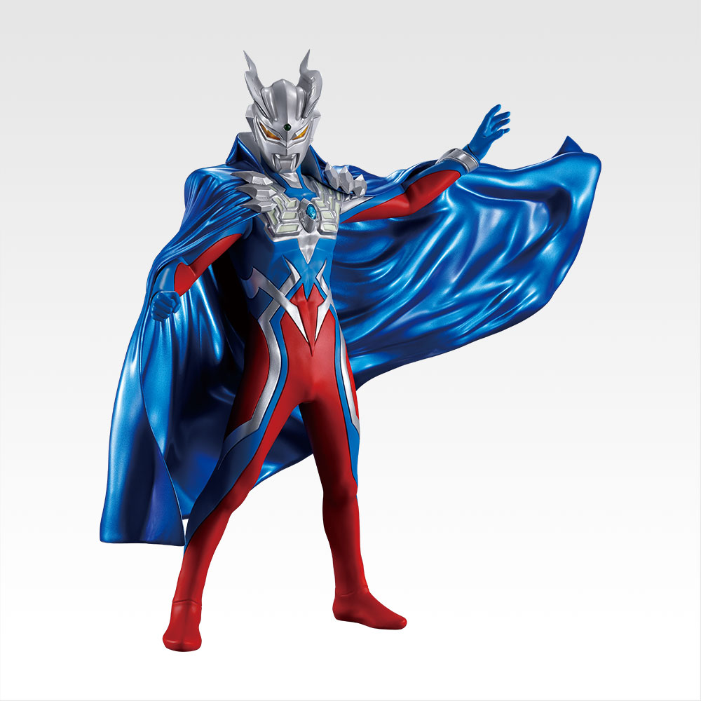 BANDAI - 一番くじ ウルトラマン 一番くじ ウルトラマンゼロ ～Beyond the STARS～｜一番くじ