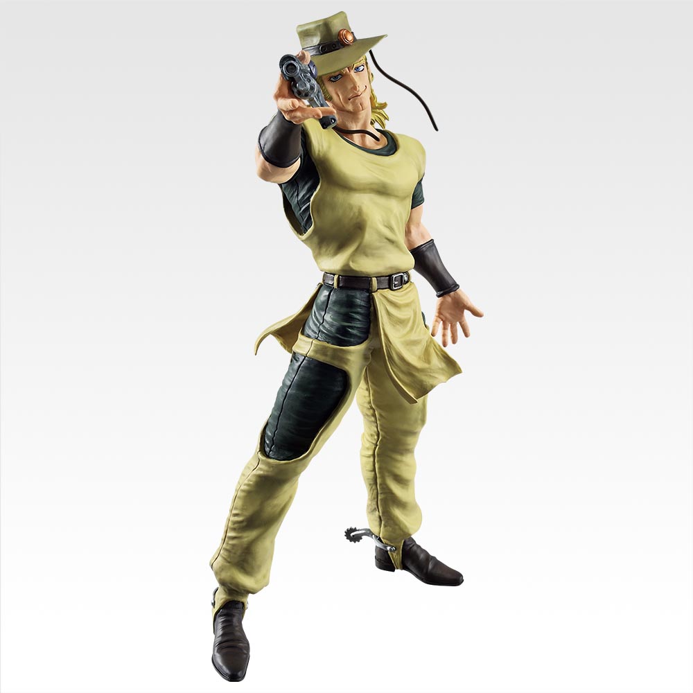 一番くじ ジョジョの奇妙な冒険STARDUST CRUSADERSフィギュア4点 Amazon | バンプレスト 一番くじ ジョジョの奇妙な冒険 第三部