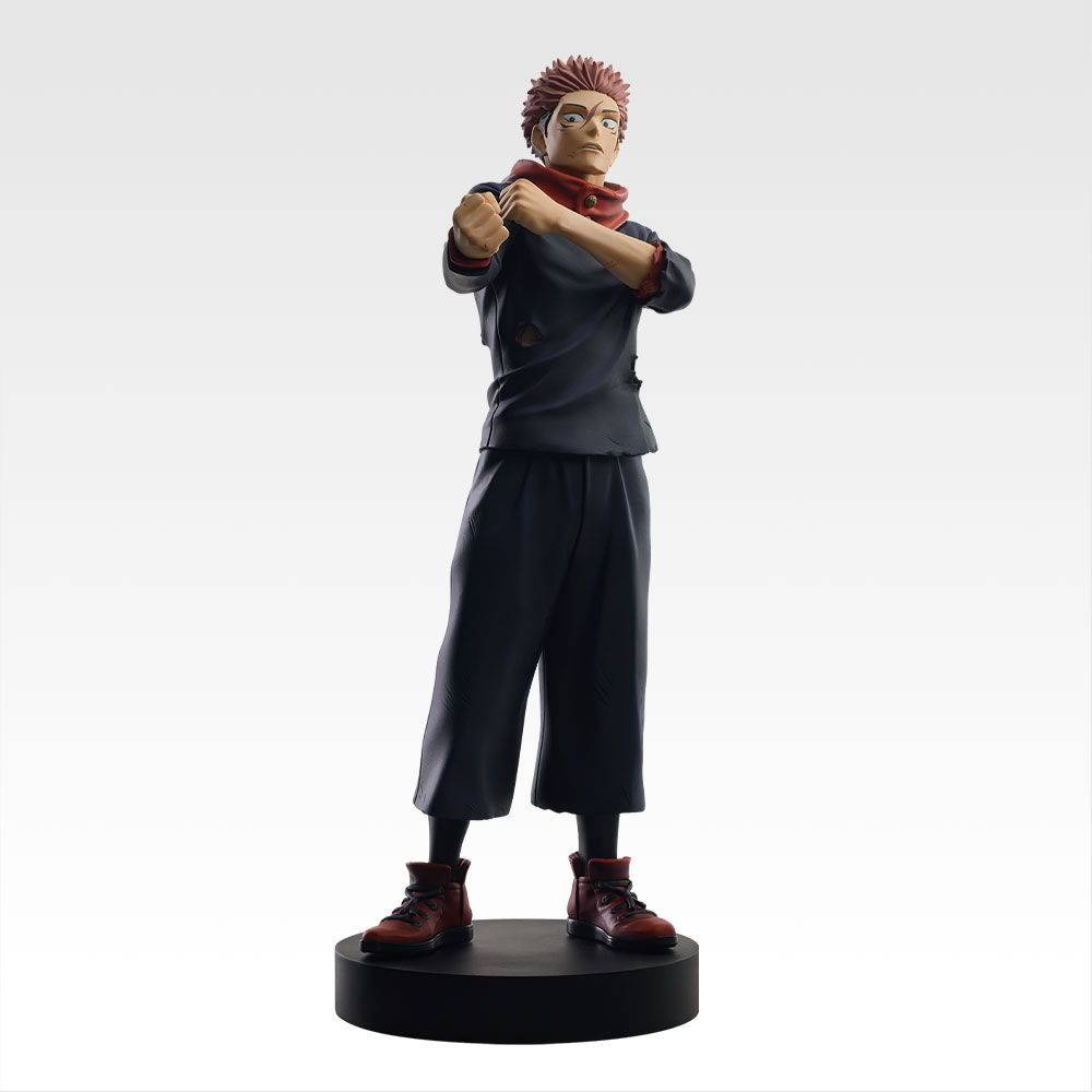 一番くじ 呪術廻戦 渋谷事変 ～肆～│株式会社BANDAI SPIRITS
