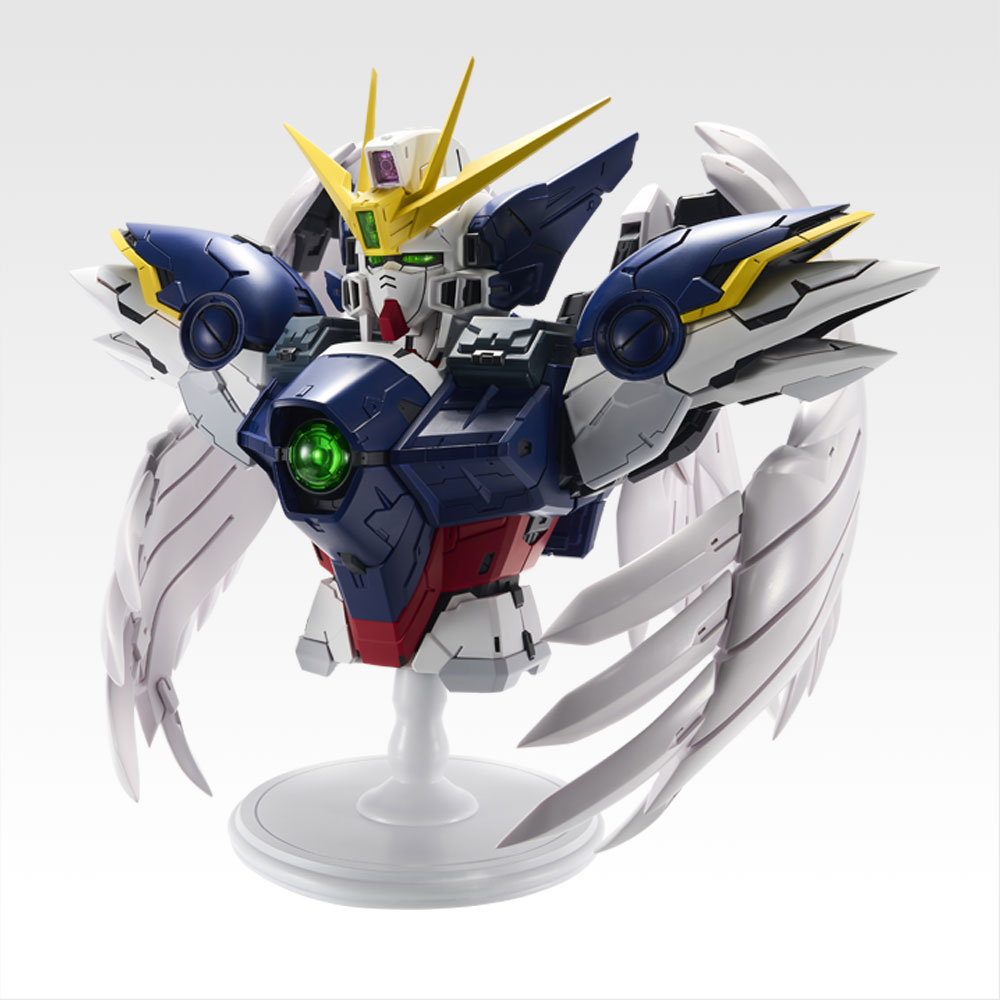 一番くじ 新機動戦記ガンダムW 30th Anniversary