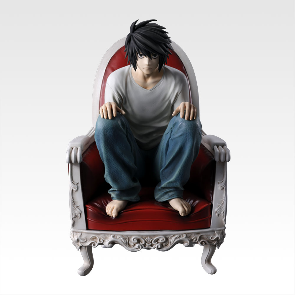 一番くじ DEATH NOTE