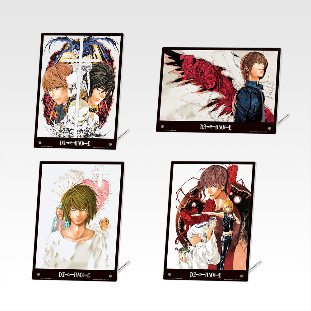 一番くじ DEATH NOTE
