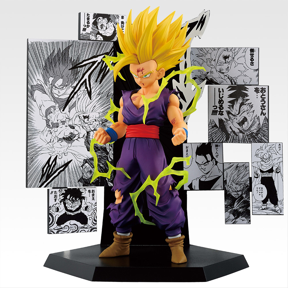 一番くじ DRAGON BALL 40th ～其之二～