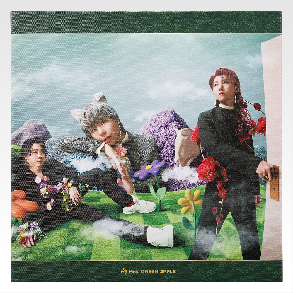一番くじ Mrs. GREEN APPLE MAGICAL 10 YEARS