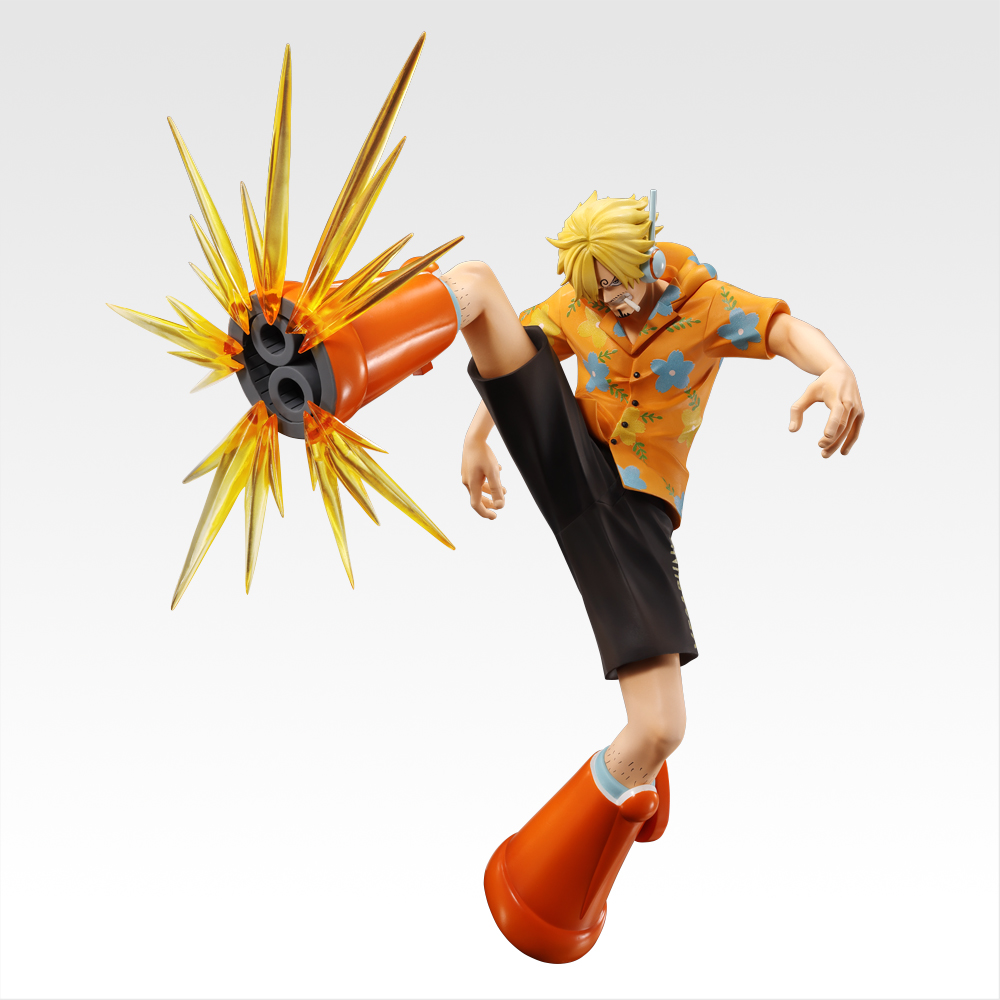 一番くじ ワンピース 未来島エッグヘッド~Burst of Energy~