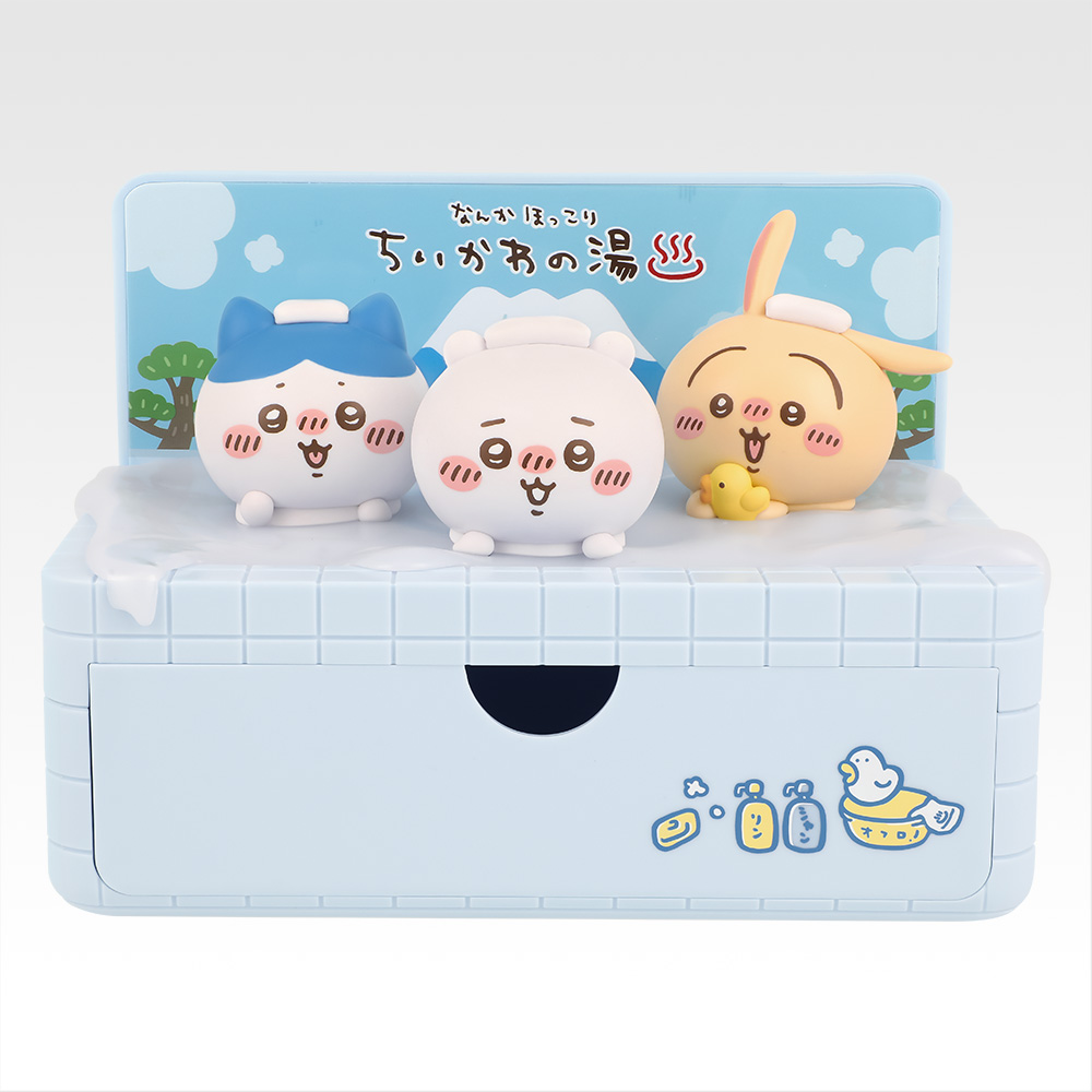 一番くじ ちいかわ ～なんかほっこり ちいかわの湯～