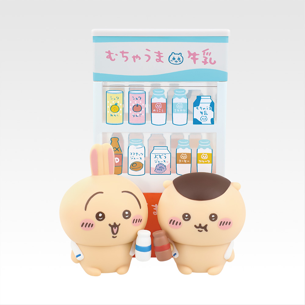 一番くじ ちいかわ ～なんかほっこり ちいかわの湯～