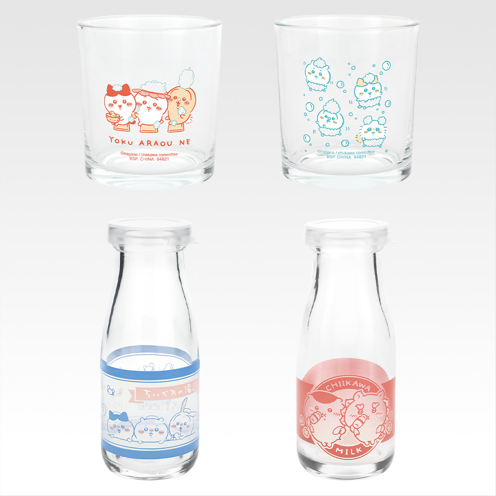 一番くじ ちいかわ ～なんかほっこり ちいかわの湯～