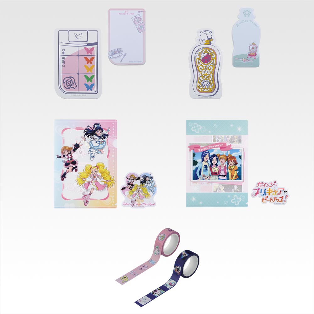 プリキュア 一番くじ 一番くじ プリキュア ～Forever Hearts！～｜一番くじ倶楽部