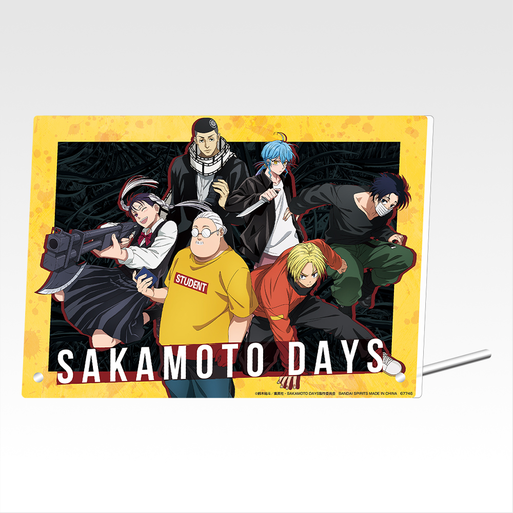 アニメ SAKAMOTO DAYS 3 Amazon.com: Sakamoto Days, Vol. 3: 9781974732197: Suzuki